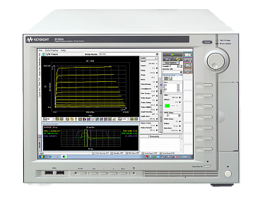 Анализатор силовых приборов/характериограф Keysight B1505A